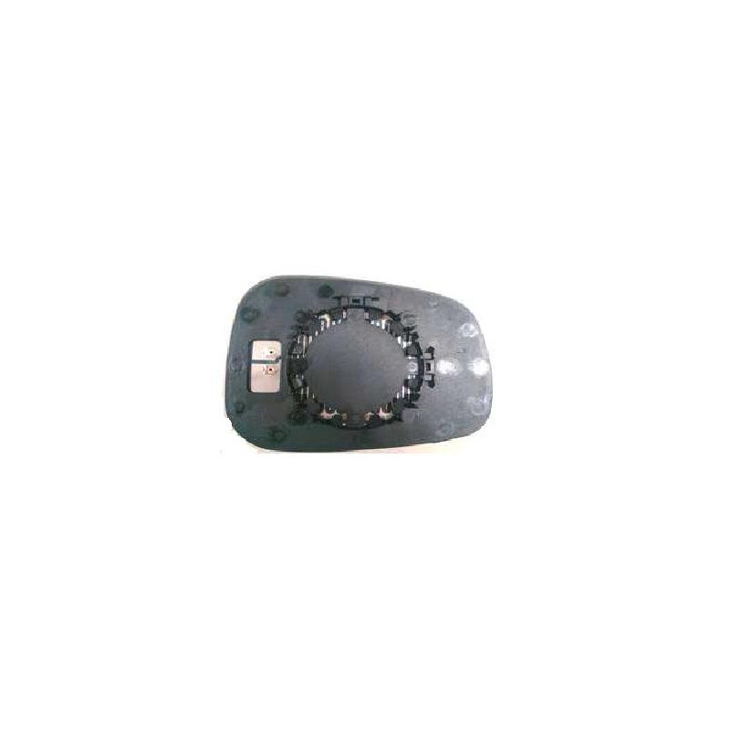VETRO CON PIASTRA DESTRO TERMICO CONVESSO SUZUKI SWIFT HB MZEZ 20062011
