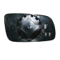 VETRO CON PIASTRA DESTRO TERMICO SEAT AROSA 6H1 20002004, SEAT CORDOBA 6K16K2 1999200  SEAT IBIZA 6K1 1999200  SEAT TOLEDO 1M2 
