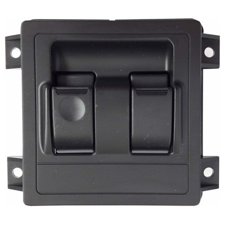 PULSANTIERA ALZACRISTALLI CENTRALE 7 PIN MITSUBISHI L300 P0VP1VP2V 19882013, MITSUBISHI L300 BUS P0WP1WP2W 19882004, MITSUBISHI
