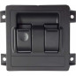 PULSANTIERA ALZACRISTALLI CENTRALE 7 PIN MITSUBISHI L300 P0VP1VP2V 19882013, MITSUBISHI L300 BUS P0WP1WP2W 19882004, MITSUBISHI