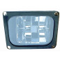 FENDINEBBIA SINISTRO H3 FIAT TIPO 160 19881993, FIAT TIPO 160 19931995, IVECO DAILY 19902000, AUTOBIANCHI Y10 19921995, AUTOBIA