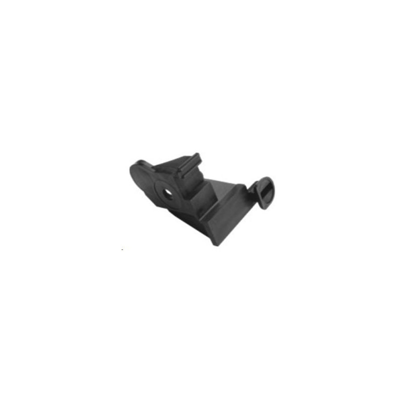 STAFFA PARAURTI ANTERIORE SINISTRA BMW SERIES 3 COMPACT E46 20012005