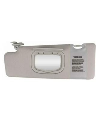 PANTINA PARASOLE SINISTRA CON SPECCHIO CON TASCA FIAT BRAVO 198 20072014