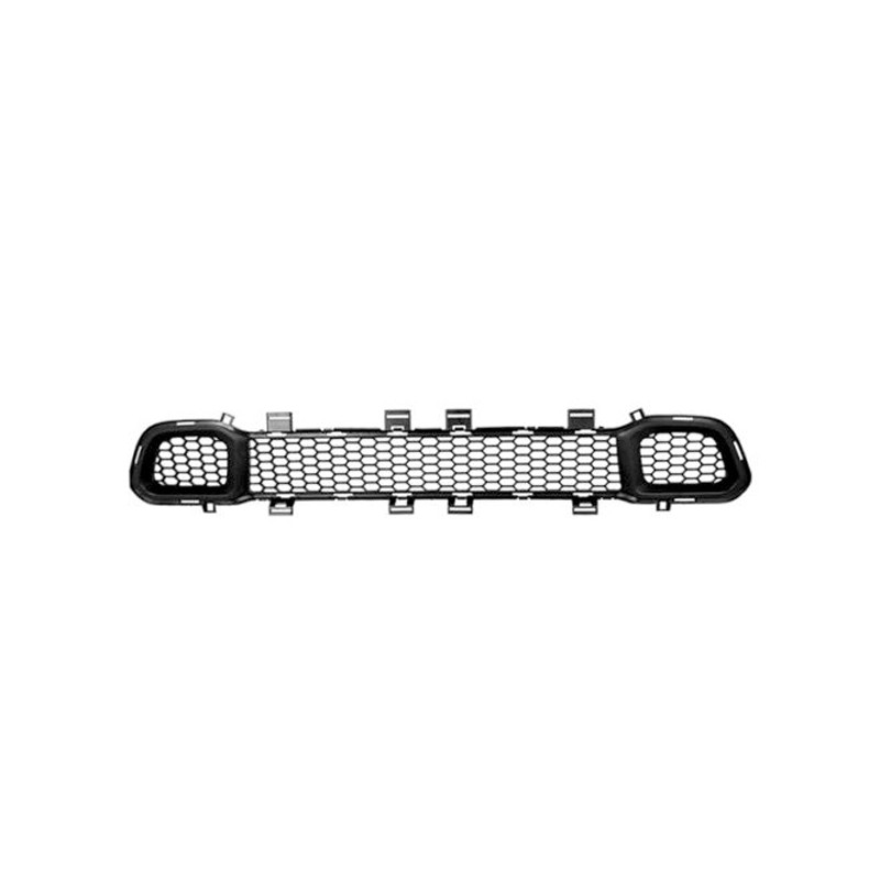 GRIGLIA PARAURTI ANTERIORE JEEP CHEROKEE KL 20142019