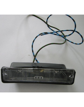 FANALE TARGA DESTROSINISTRO FIAT PANDA 141 19862003