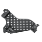 SUPPORTO FARO ANTERIORE SINISTRO AUDI Q3 8UB8UG 20112014, AUDI Q3 8UB8UG 20142018
