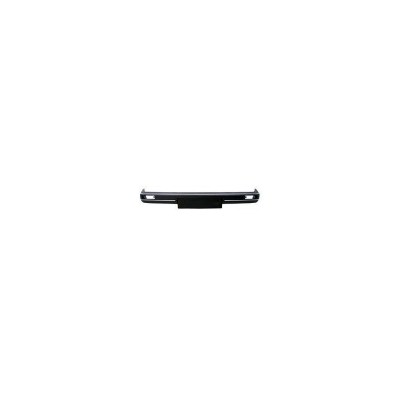 PARAURTI ANTERIORE CON MODANATURA CROMATA VOLKSWAGEN GOLF II 19E1G1 19841988 VERS 081989