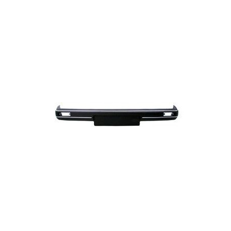 PARAURTI ANTERIORE CON MODANATURA CROMATA VOLKSWAGEN GOLF II 19E1G1 19841988 VERS 081989