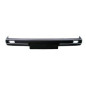 PARAURTI ANTERIORE CON MODANATURA CROMATA VOLKSWAGEN GOLF II 19E1G1 19841988 VERS 081989