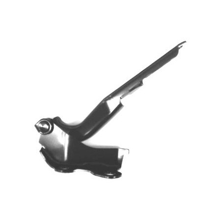 CERNIERA COFANO ANTERIORE DESTRA TÜV TOYOTA LAND CRUISER PRADO 120 J12 20022011