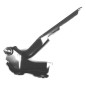 CERNIERA COFANO ANTERIORE DESTRA TÜV TOYOTA LAND CRUISER PRADO 120 J12 20022011