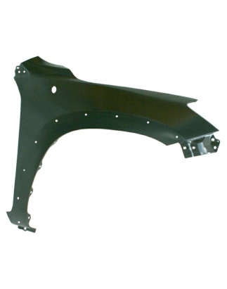 PARAFANGO ANTERIORE DESTRO CON FORI PARAFANGO + ANTENNA TOYOTA RAV 4 A3 20052010
