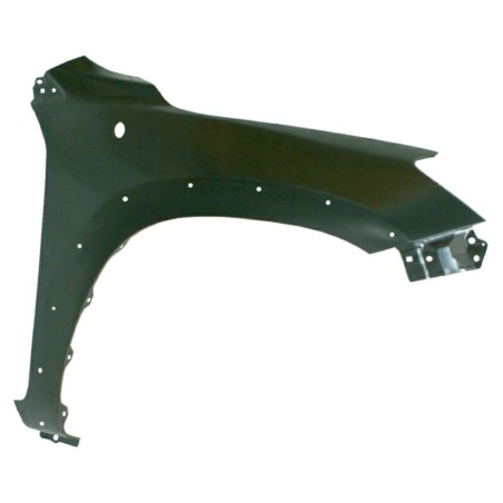 PARAFANGO ANTERIORE DESTRO CON FORI PARAFANGO + ANTENNA TOYOTA RAV 4 A3 20052010