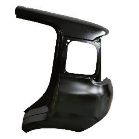 PARAFANGO POSTERIORE SINISTRO MODELLO ALTO FIAT PANDA NEW 312319 2012
