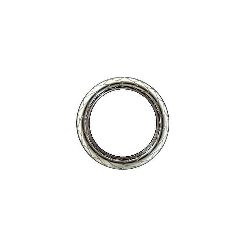 FREGIO BLU ANTERIOREMM 95 FIAT STILO 102001092010, PORTE 35
