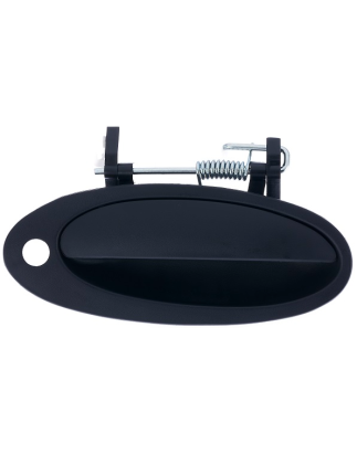 MANIGLIA ESTERNA NERA ANTERIORE SINISTRO RENAULT LAGUNA B56556 19941998, RENAULT LAGUNA B56556 19982000