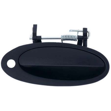MANIGLIA ESTERNA NERA ANTERIORE SINISTRO RENAULT LAGUNA B56556 19941998, RENAULT LAGUNA B56556 19982000