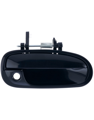 MANIGLIA ESTERNA NERA LISCIA ANTERIORE SINISTRO HONDA CIVIC HB EGEHEJ 19921996, HONDA CIVIC HB EJEM1MAEK 19961999, HONDA CIVIC 