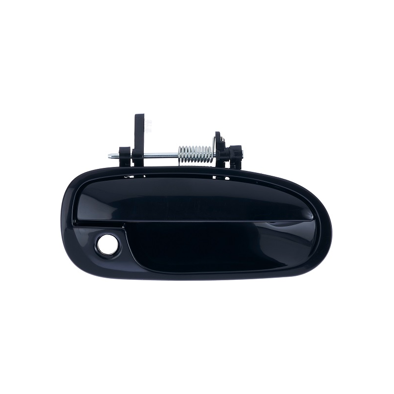 MANIGLIA ESTERNA NERA LISCIA ANTERIORE SINISTRO HONDA CIVIC HB EGEHEJ 19921996, HONDA CIVIC HB EJEM1MAEK 19961999, HONDA CIVIC 