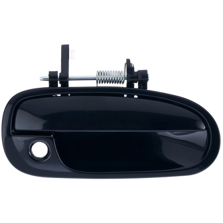 MANIGLIA ESTERNA NERA LISCIA ANTERIORE SINISTRO HONDA CIVIC HB EGEHEJ 19921996, HONDA CIVIC HB EJEM1MAEK 19961999, HONDA CIVIC 