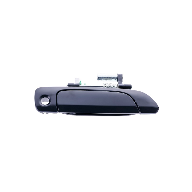 MANIGLIA ESTERNA CFORO NERA LISCIA ANTERIORE SINISTRO HONDA CIVIC HB-LB EUEPEV 20012004, HONDA CIVIC SEDAN ESET 20012004, HONDA