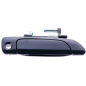 MANIGLIA ESTERNA CFORO NERA LISCIA ANTERIORE SINISTRO HONDA CIVIC HB-LB EUEPEV 20012004, HONDA CIVIC SEDAN ESET 20012004, HONDA