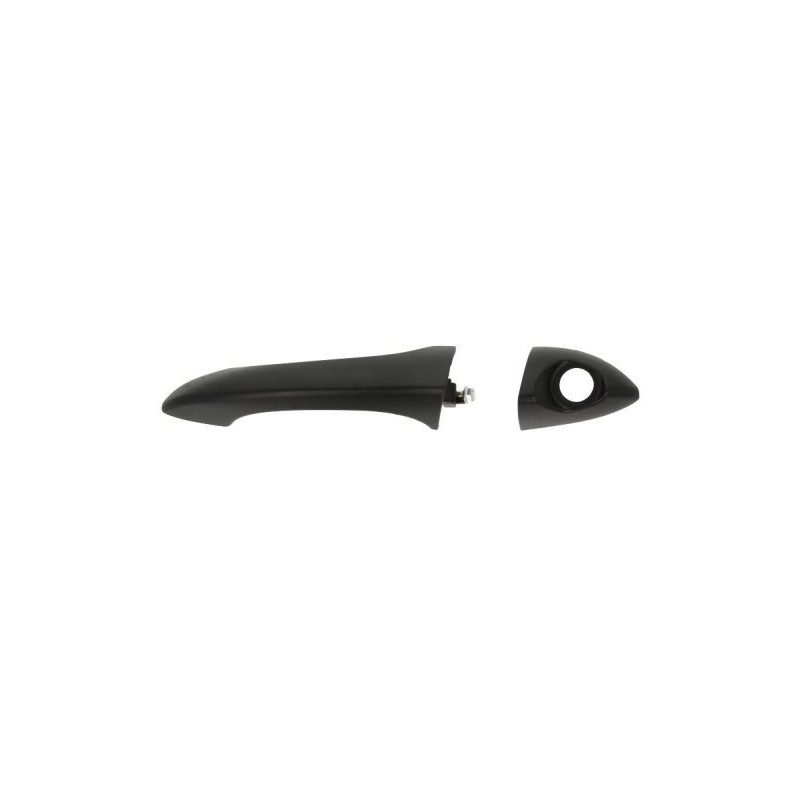 MANIGLIA ESTERNA CON BUCO CHIAVE ANTERIORE SINISTRO CON PRIMER BMW X5 E53 20002007