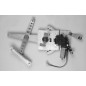 ALZACRISTALLO ELETTRICO ANTERIORE DESTRO 3 PORTE SUBARU JUSTY JMAMS 19972005, SUZUKI SWIFT HB SF413AHAJ 1990199  SUZUKI SWIFT H