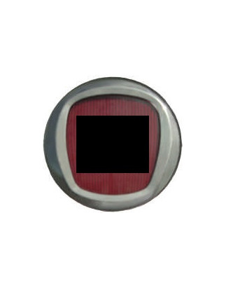 COPRIMOZZO 50MM ROSSO INT42 MM