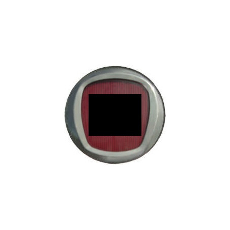 COPRIMOZZO 50MM ROSSO INT42 MM