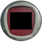 COPRIMOZZO 50MM ROSSO INT42 MM