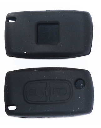 COVER CHIAVE NERO 2 TASTI: TASTO APERTURA TASTO CHIUSURA