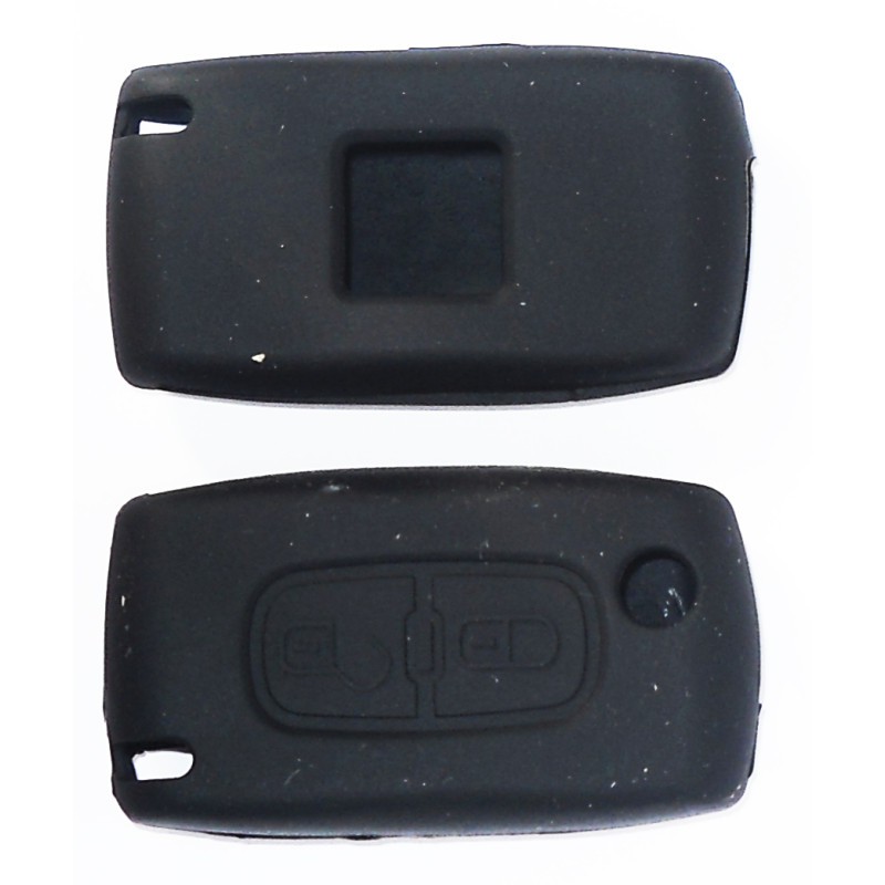 COVER CHIAVE NERO 2 TASTI: TASTO APERTURA TASTO CHIUSURA