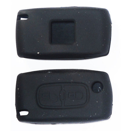 COVER CHIAVE NERO 2 TASTI: TASTO APERTURA TASTO CHIUSURA