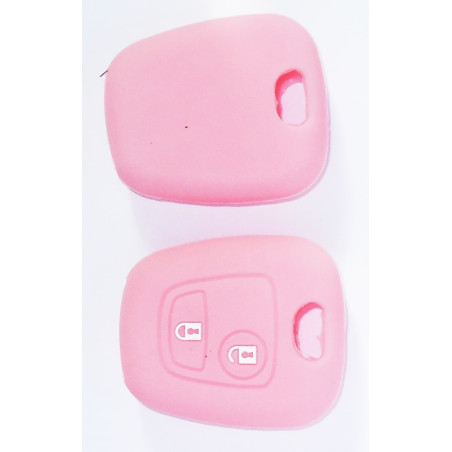 COVER CHIAVE ROSA 2 TASTI: TASTO APERTURA TASTO CHIUSURA
