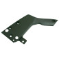 SPOILER PARAURTI POSTERIORE DESTRO TOYOTA PRIUS W3 20092012