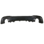 SPOILER PARAURTI POSTERIORE NERO DOPPIO SCARICO BMW SERIES 2 ACTIVEGRAN TOURER F45F46 20142017 MOD F45 M-SPORT 2018, BMW SERIES
