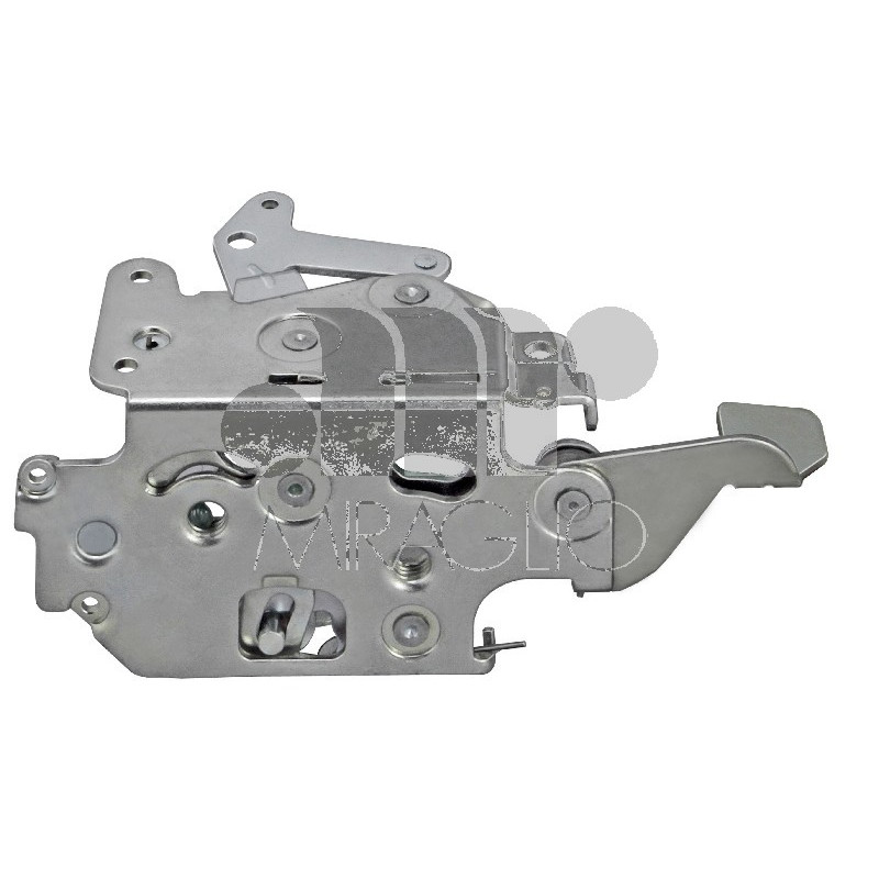 SERRATURA POSTERIORE ANTA DESTRA FIAT FIORINO 146 19881991