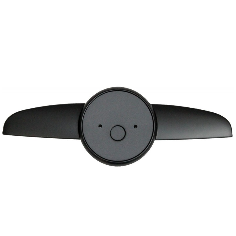 SUPPORTO FREGIO COFANO NERO ALFA ROMEO 147 937 20002010 VERS 2004