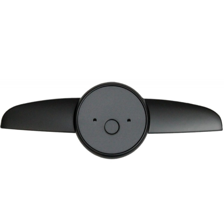 SUPPORTO FREGIO COFANO NERO ALFA ROMEO 147 937 20002010 VERS 2004