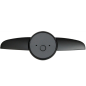 SUPPORTO FREGIO COFANO NERO ALFA ROMEO 147 937 20002010 VERS 2004