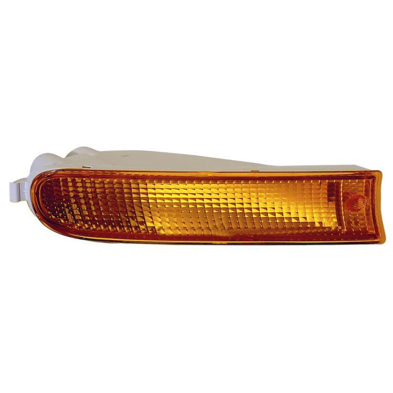 FANALE ANTERIORE DESTRO CON PORTALAMPADA ARANCIO TOYOTA RAV 4 XA10 19951998