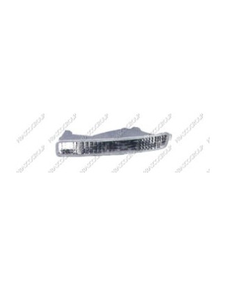 FANALE ANTERIORE SINISTRO CON PORTALAMPADA BIANCO HONDA ACCORD CBCCCD 19921995