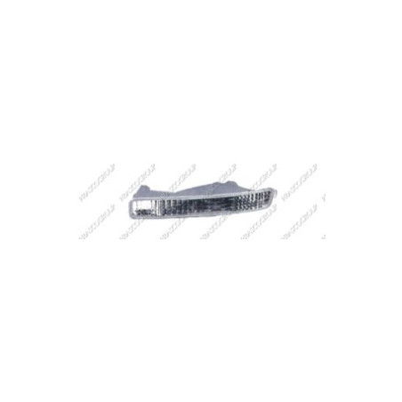 FANALE ANTERIORE SINISTRO CON PORTALAMPADA BIANCO HONDA ACCORD CBCCCD 19921995