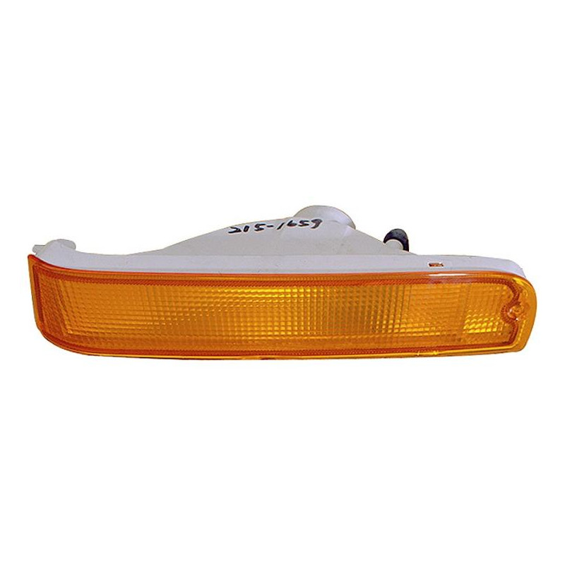 FANALE ANTERIORE SINISTRO SENZA PORTALAMPADA ARANCIO NISSAN SERENA C23 19922001
