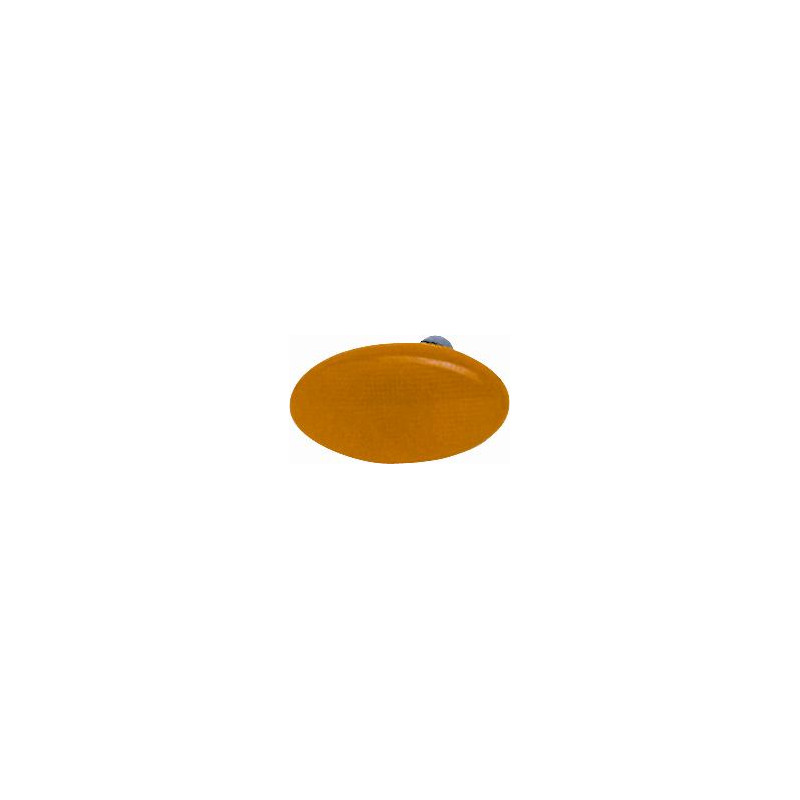 FANALE LATERALE DESTROSINISTRO CON PORTALAMPADA GIALLO FIAT PALIO 178173373374171 19992004, FIAT STRADA 178278 19992005