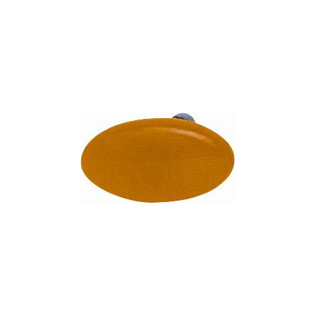 FANALE LATERALE DESTROSINISTRO GIALLO CON PORTALAMPADA FIAT PALIO 178173373374171 19992004, FIAT STRADA 178278 19992005
