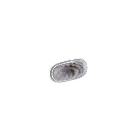 FANALE LATERALE DESTROSINISTRO SENZA PORTALAMPADA BIANCO MITSUBISHI LANCER CBACDACB1CB4 19921995, MITSUBISHI LANCER CK1CJ 19951