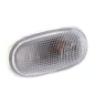 FANALE LATERALE DESTROSINISTRO SENZA PORTALAMPADA BIANCO MITSUBISHI LANCER CBACDACB1CB4 19921995, MITSUBISHI LANCER CK1CJ 19951