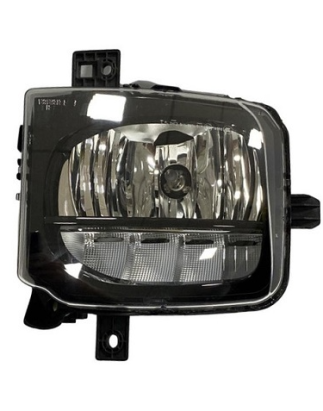 FENDINEBBIA SINISTRO LED CON LUCE DIURNA LED VOLKSWAGEN T-CROSS C11D31 20192023, VOLKSWAGEN T-CROSS C11D31 2023